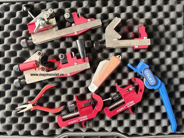 Bộ Dụng Cụ Làm Đầu Cáp Đa Năng KORT FL-135