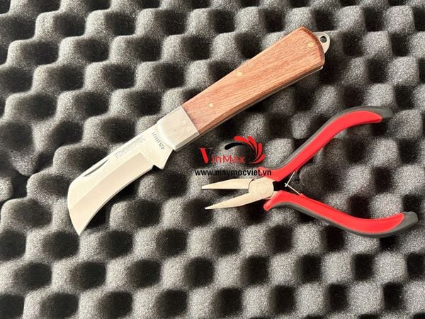 Bộ Dụng Cụ Làm Đầu Cáp Đa Năng KORT FL-135