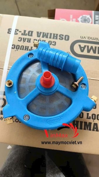 Thiết Bị Đảo Trộn Phân Tự Động 3 Béc Oshima DT-3B