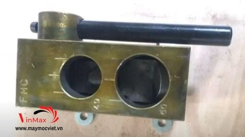 Bộ Khuôn Cắt Ngàm Ống Sắt Inox 15–60