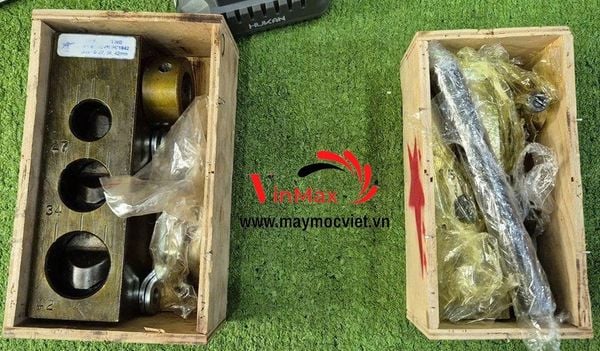 Bộ Khuôn Cắt Ngàm Ống Sắt Inox 15–60