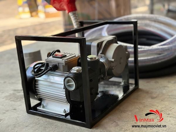 Bộ Bơm Dầu Diesel Vòi Bơm Tự Đếm Turbo TBK550