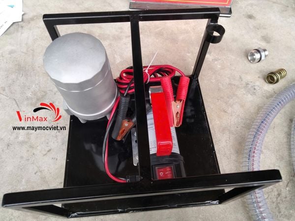 Bộ Kít Bơm Dầu 12V Turbo TBB12V