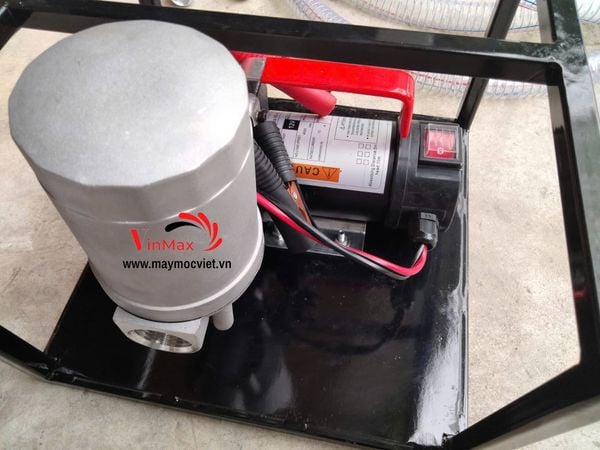 Bộ Kít Bơm Dầu 12V Turbo TBB12V