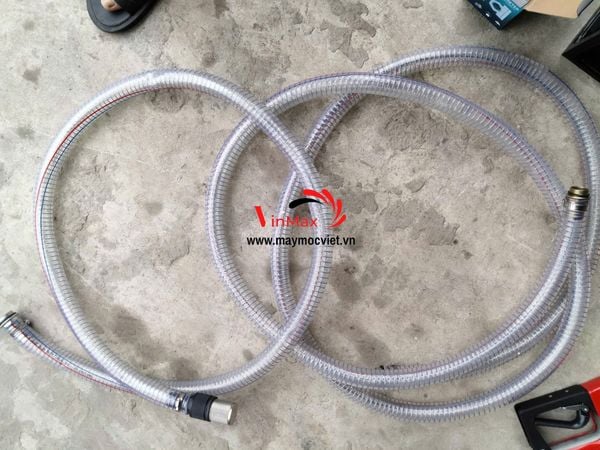 Bộ Kít Bơm Dầu 12V Turbo TBB12V