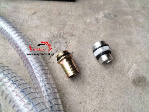 Bộ Kít Bơm Dầu 12V Turbo TBB12V