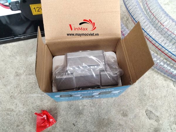 Bộ Kít Bơm Dầu 12V Turbo TBB12V