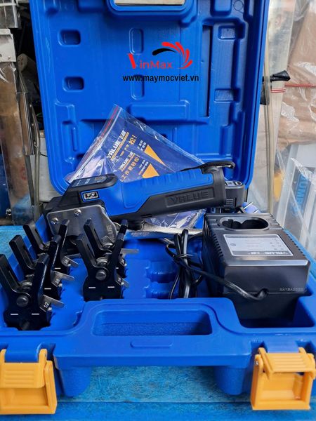 Bộ loe ống đồng VALUE dùng pin Lithium Model VEF-1