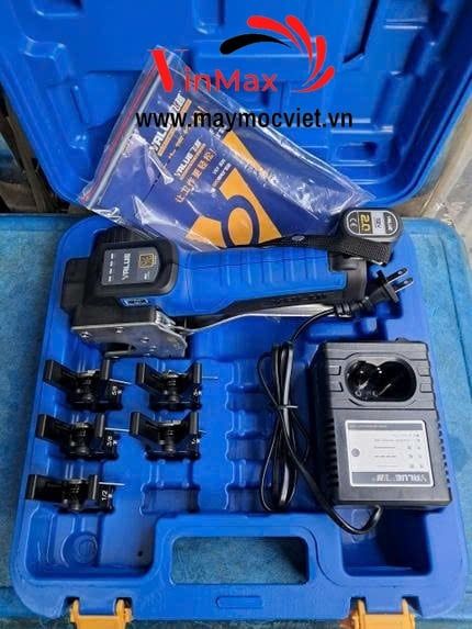 Bộ loe ống đồng VALUE dùng pin Lithium Model VEF-1