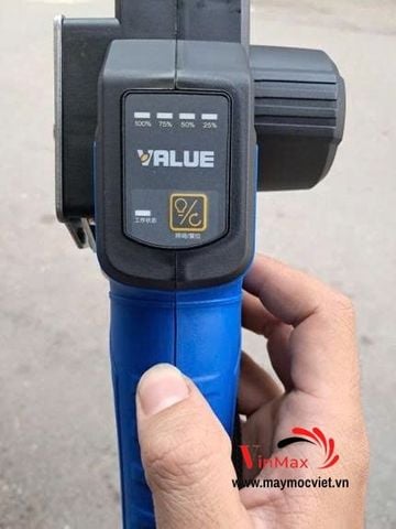 Bộ loe ống đồng VALUE dùng pin Lithium Model VEF-1