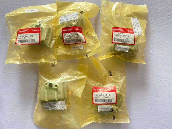 Bô Lửa Honda GX25, GX35