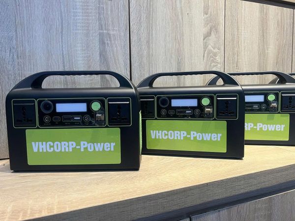 Bộ Nguồn Tích Điện Mini VH-A320B 220V/300W