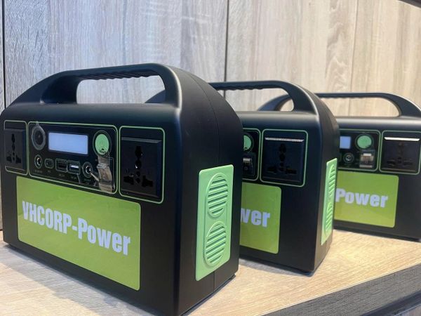 Bộ Nguồn Tích Điện Mini VH-A320B 220V/300W