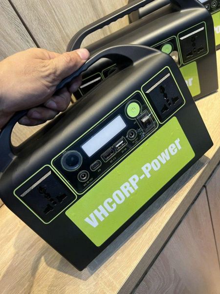 Bộ Nguồn Tích Điện Mini VH-A320B 220V/300W