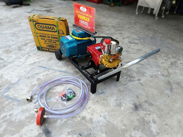 Bộ Xịt Rửa 3HP Nakawa NK3052