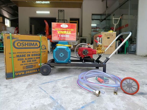 Bộ Xịt Rửa 3HP Nakawa NK3052