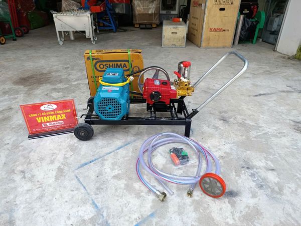 Bộ Xịt Rửa 3HP Nakawa NK3052