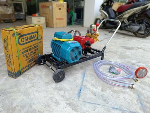 Bộ Xịt Rửa 3HP Nakawa NK3052