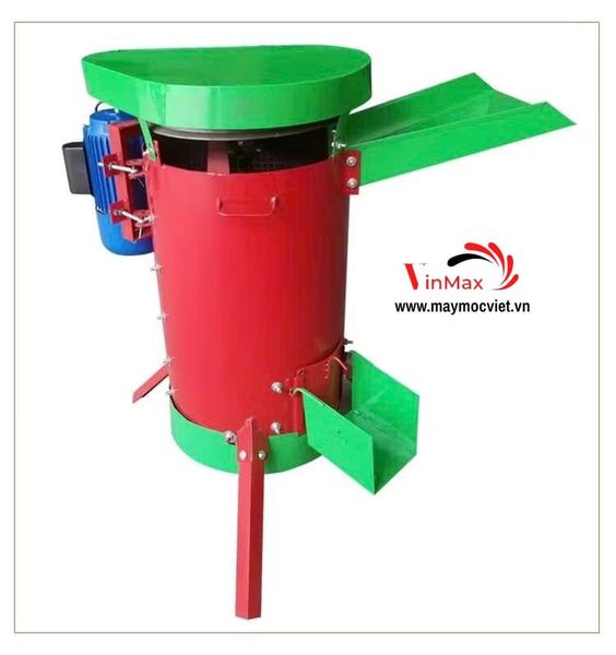 Máy bóc vỏ quả óc chó tươi Turbo TBO800