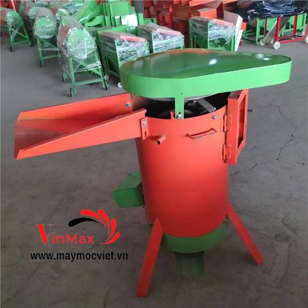 Máy bóc vỏ quả óc chó tươi Turbo TBO800