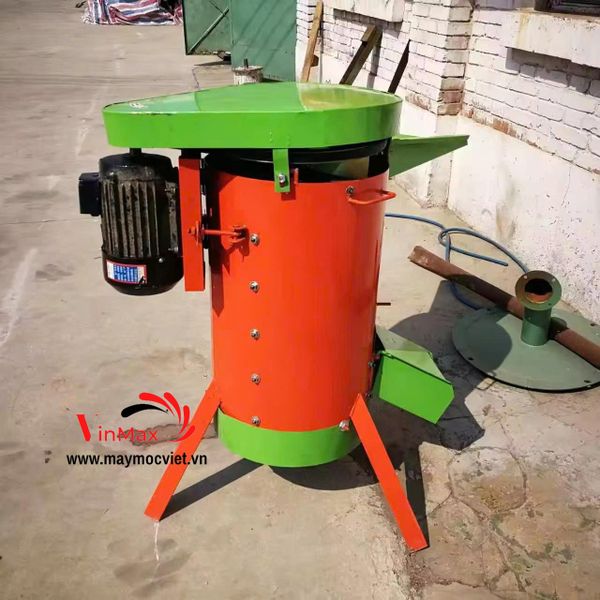 Máy bóc vỏ quả óc chó tươi Turbo TBO800