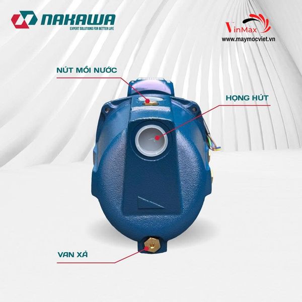Máy Bơm Nước Chân Không NAKAWA JET10M