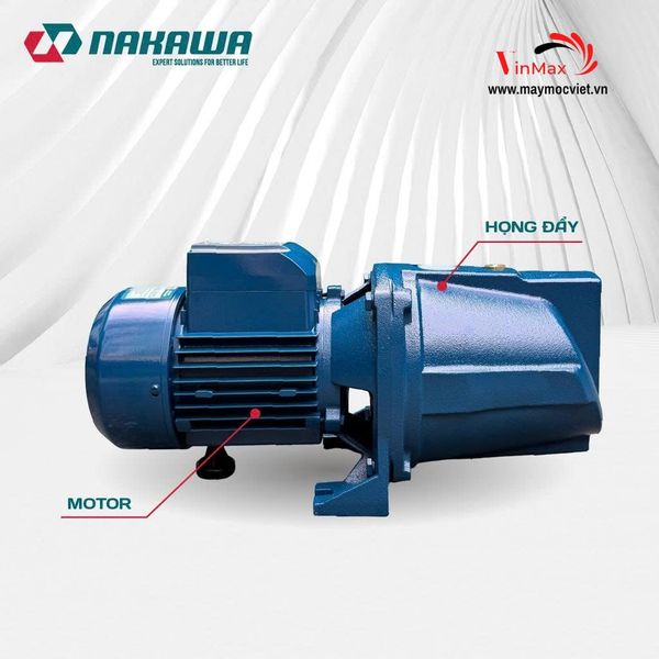 Máy Bơm Nước Chân Không NAKAWA JET10M
