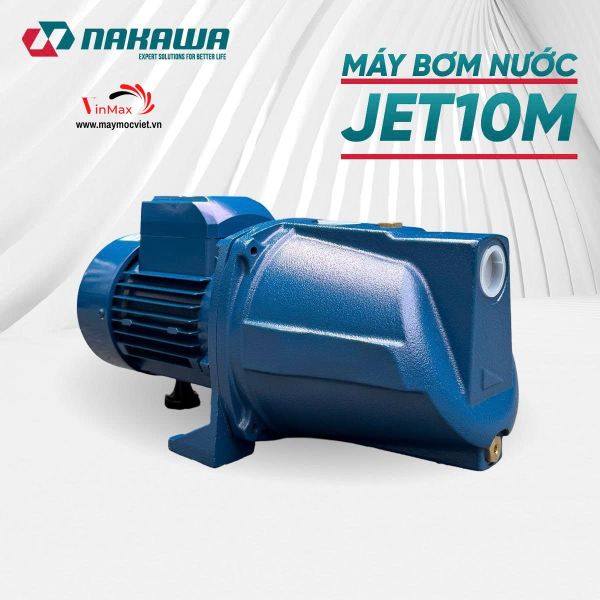 Máy Bơm Nước Chân Không NAKAWA JET10M