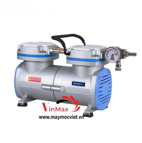 Bơm hút chân không không dầu Rocker 911