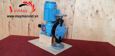 Máy bơm định lượng Cheonsei KDV-73L-PTC-FWX/0