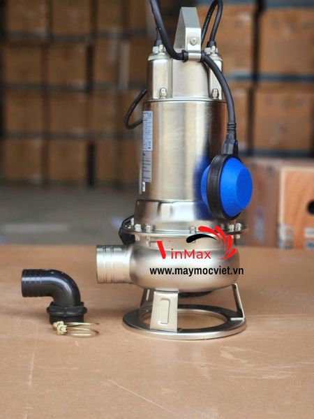 Bơm chìm thải Inox FIRMLY DWE100M