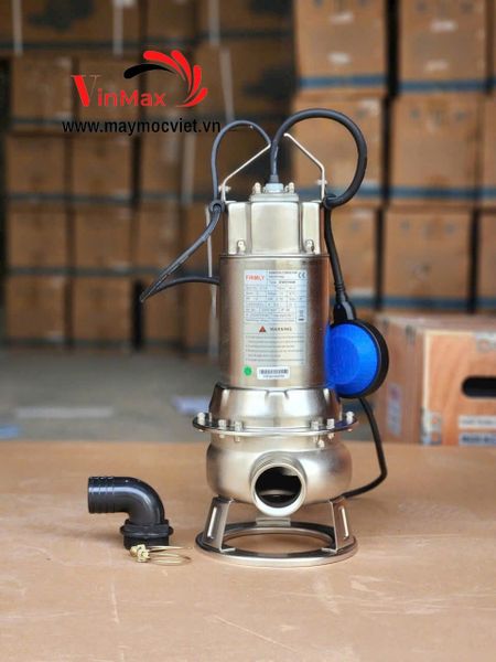 Bơm chìm thải Inox FIRMLY DWE100M