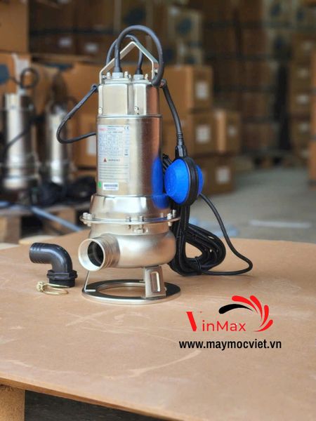 Bơm chìm thải Inox FIRMLY DWE100M
