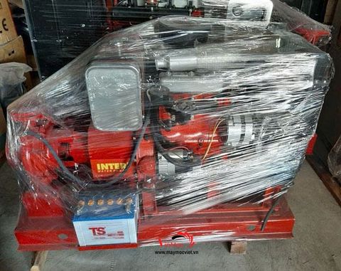Máy bơm chữa cháy diesel 30HP Turbo TBC3025