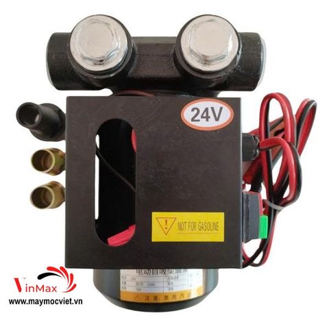 Máy bơm dầu diesel Turbo 12V – 24V
