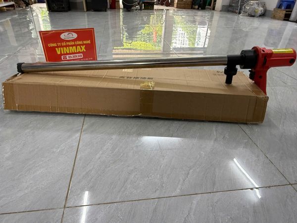 Máy Bơm Hút Dầu Thùng Phuy Dùng Điện Turbo TB-19D