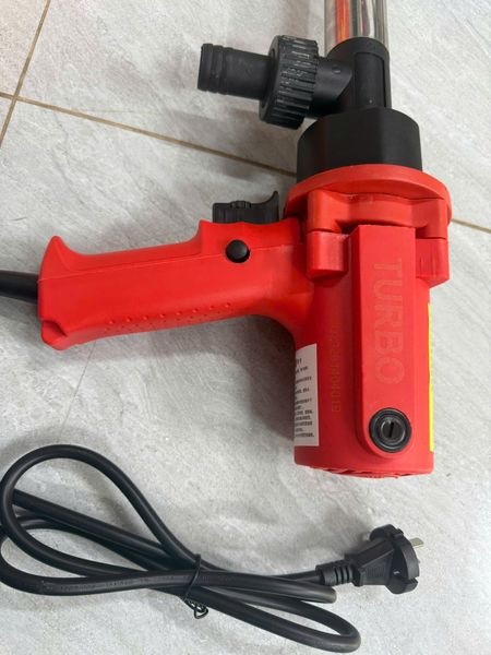 Máy Bơm Hút Dầu Thùng Phuy Dùng Điện Turbo TB-19D