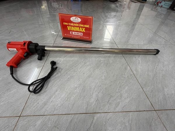 Máy Bơm Hút Dầu Thùng Phuy Dùng Điện Turbo TB-19D