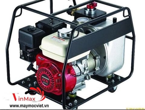 Máy bơm dầu thủy lực chạy xăng Opt PM-P3