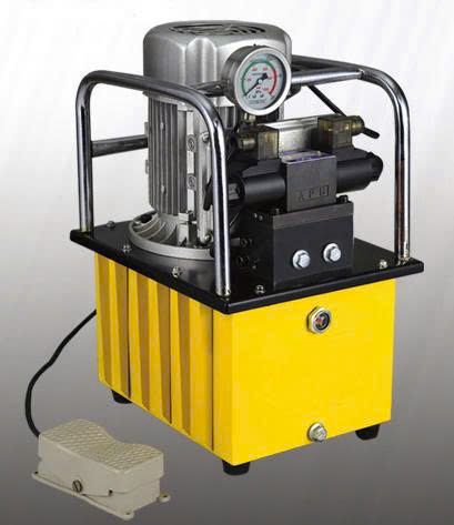 Máy bơm điện thủy lực TLP HHB-630C