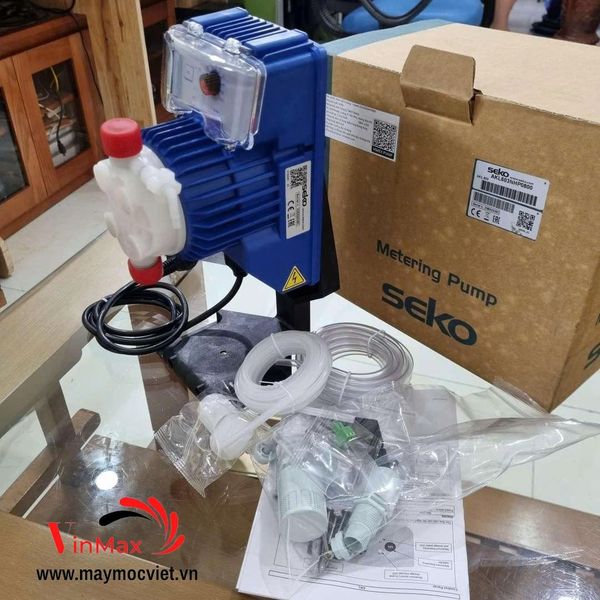 Bơm định lượng hóa chất Seko AKL803