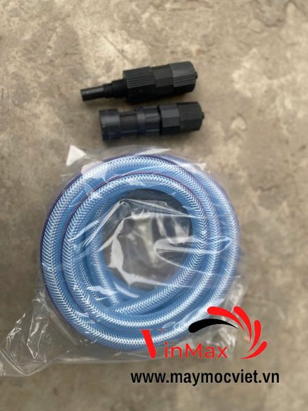 Bơm Định Lượng AX1-52-PTC-HWS-K