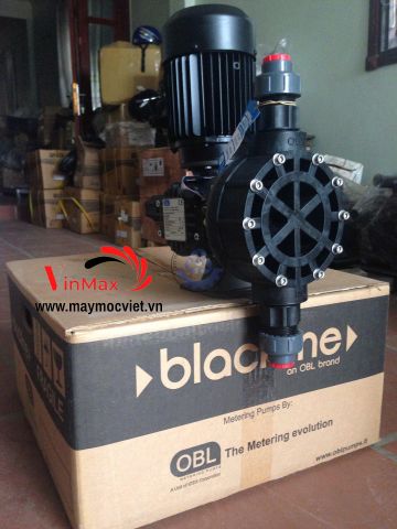 Bơm Định Lượng Hóa Chất Dạng Piston OBL R43A70DV