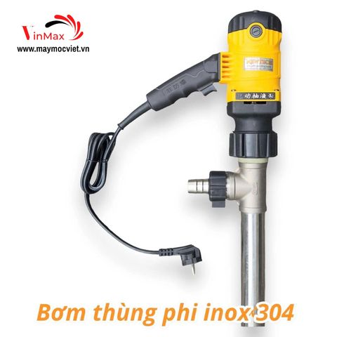 Máy bơm dầu thùng phuy ABG 980W