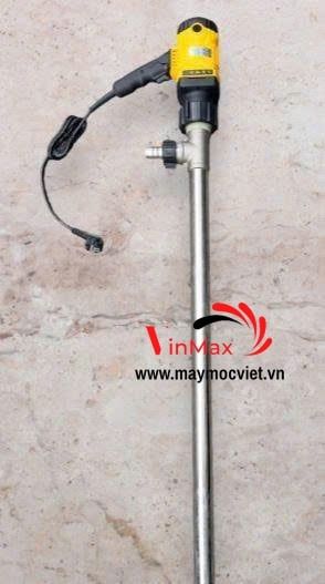 Máy bơm dầu thùng phuy ABG 980W
