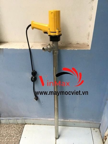 Máy bơm dầu thùng phuy ABG 980W
