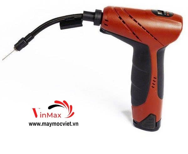 Máy bơm hơi chạy pin EG-12AP