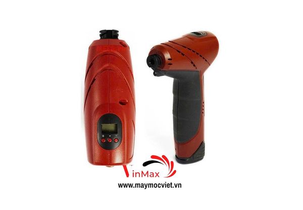 Máy bơm hơi chạy pin EG-12AP