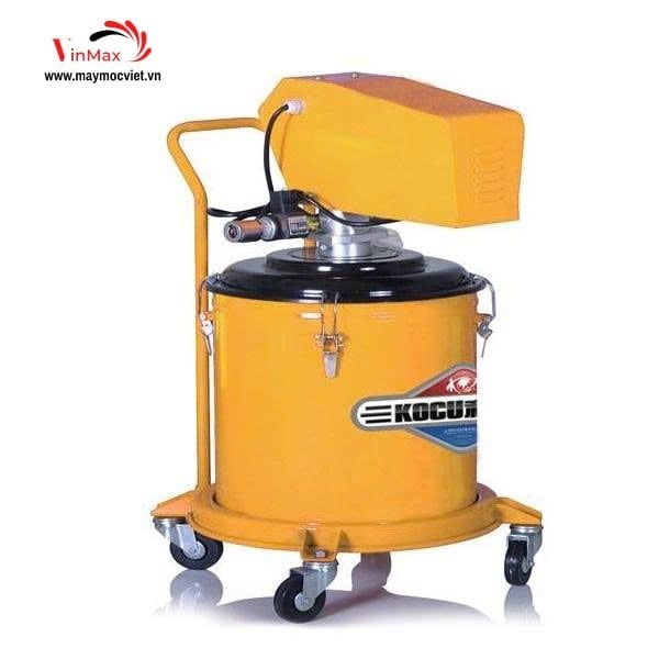 Máy Bơm Mỡ 12L Chạy Điện EG38