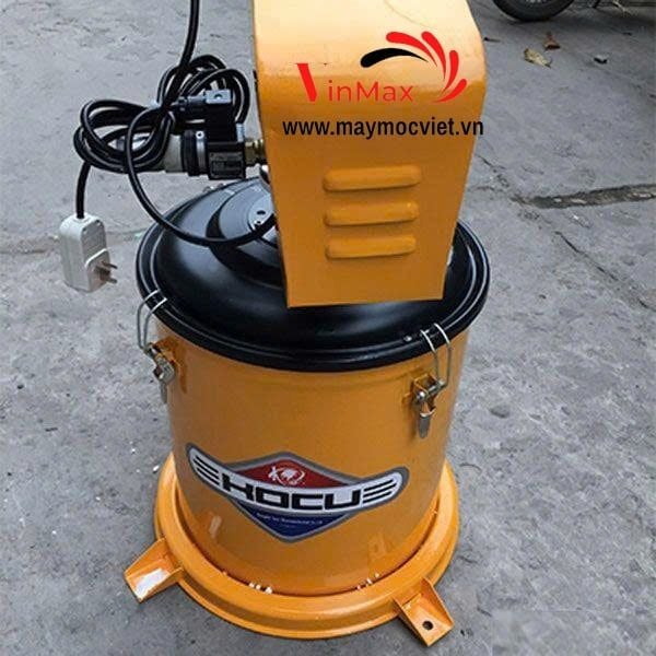 Máy Bơm Mỡ 12L Chạy Điện EG38